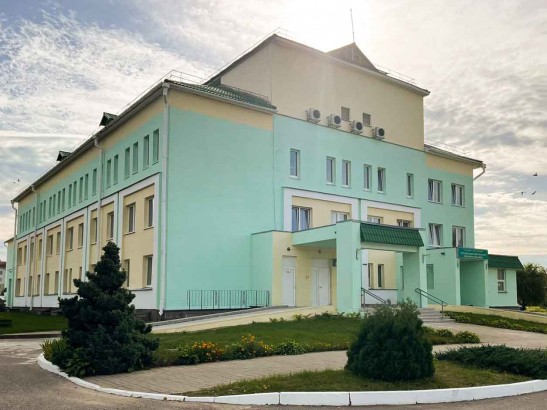 УЗ "Городокская центральная районная больница"