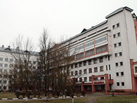 УЗ "Климовичская центральная районная больница"