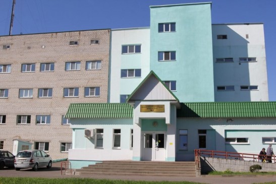 УЗ "Круглянская центральная районная больница"