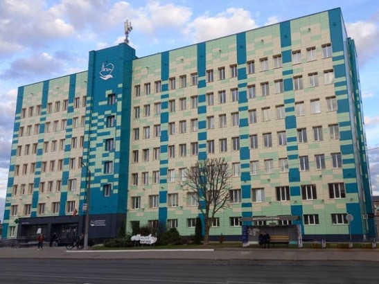 УЗ "Могилевская центральная поликлиника"