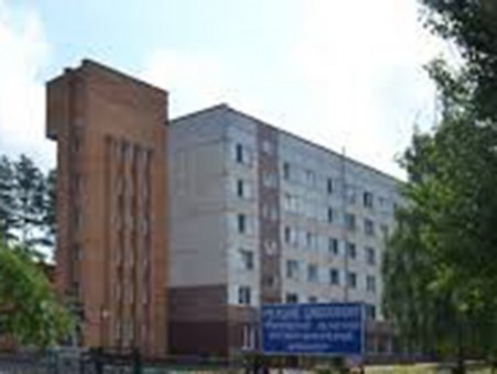 УЗ "Могилевский областной противотуберкулезный диспансер"